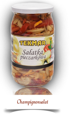 salatka pieczarkowa