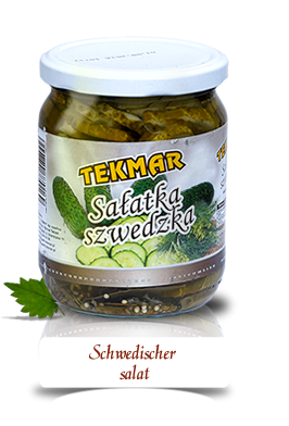 salatka szwedzka